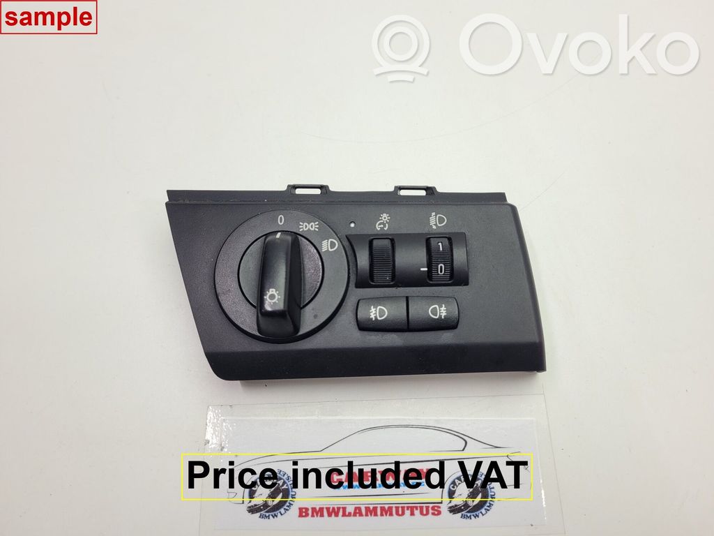 BMW X3 E83 Other control units/modules 