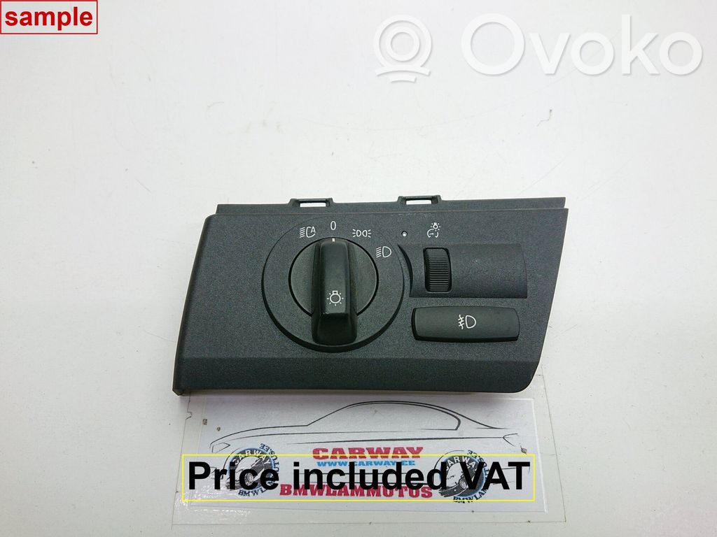 BMW X3 E83 Other control units/modules 