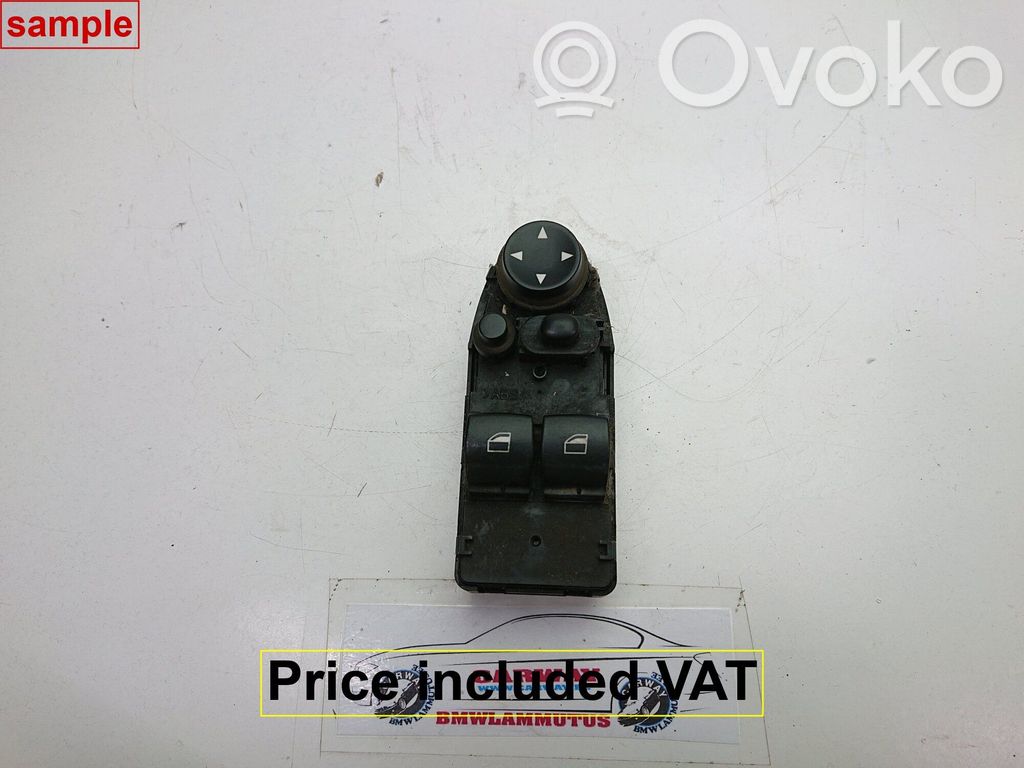 BMW 3 E92 E93 Electric window control switch 