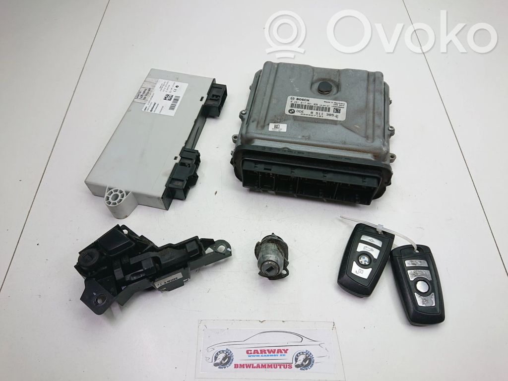 BMW 5 F10 F11 Комплект зажигания 