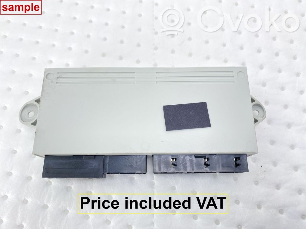 BMW 7 E65 E66 Sonstige Steuergeräte / Module 