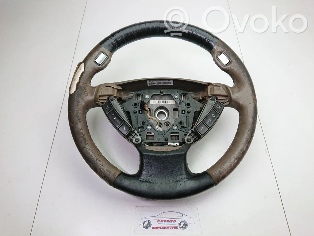 BMW 7 E65 E66 Vairas 