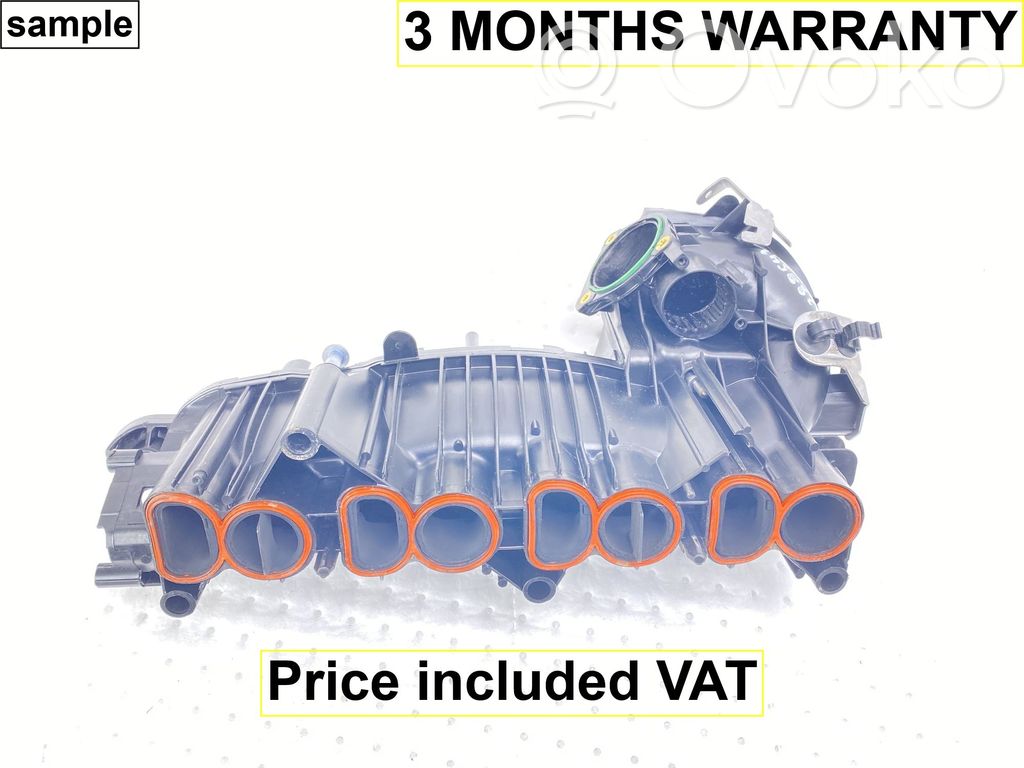BMW 1 E81 E87 Intake manifold 