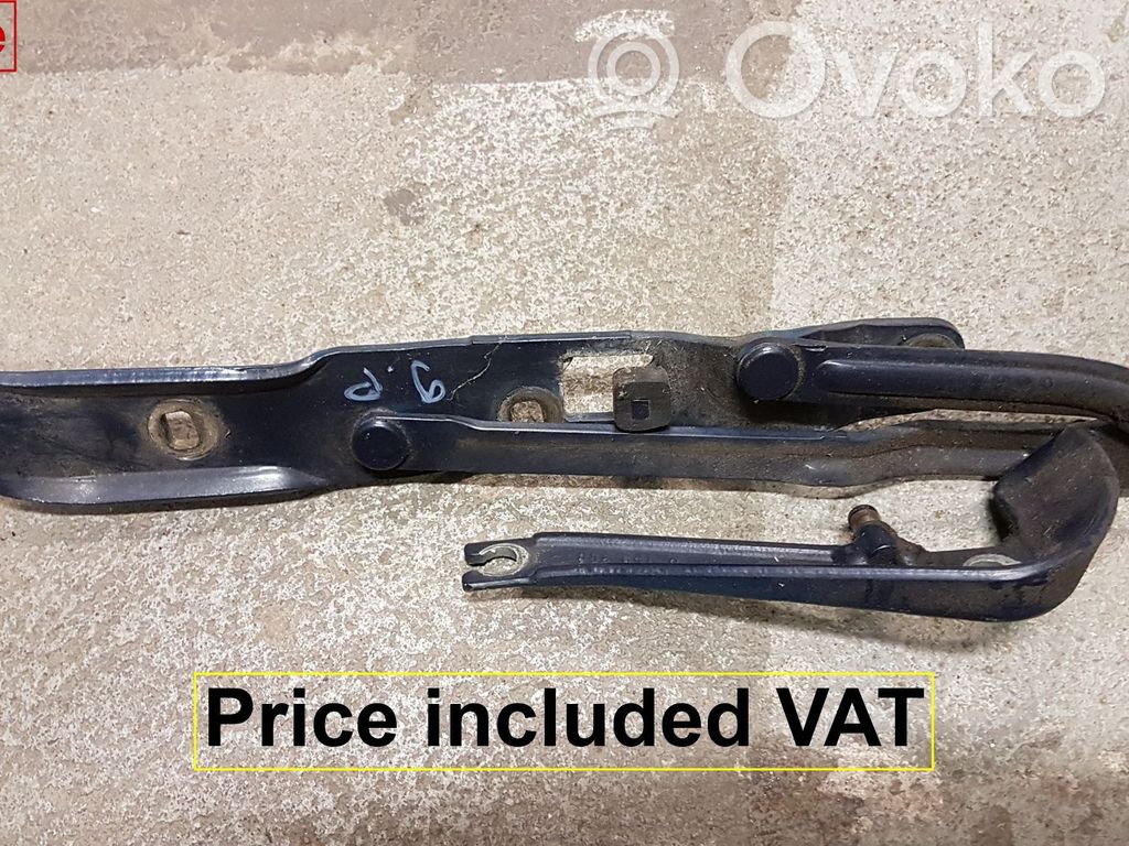 BMW 5 E39 Tailgate/trunk/boot hinge 