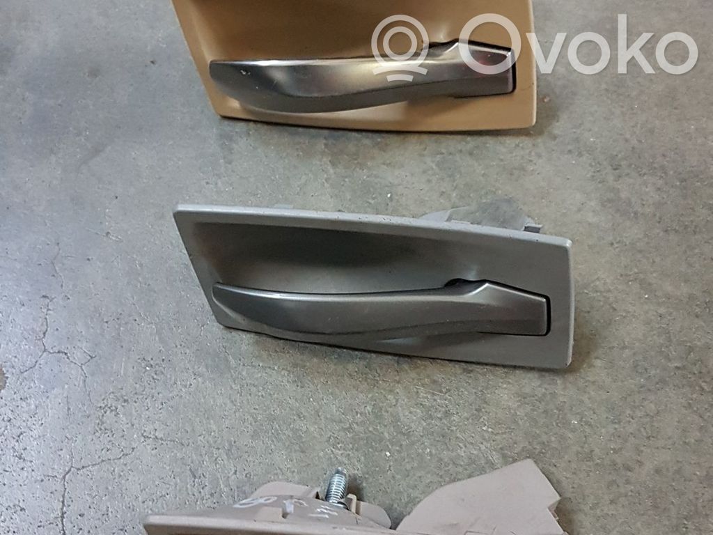 BMW 5 E60 E61 Front door interior handle 
