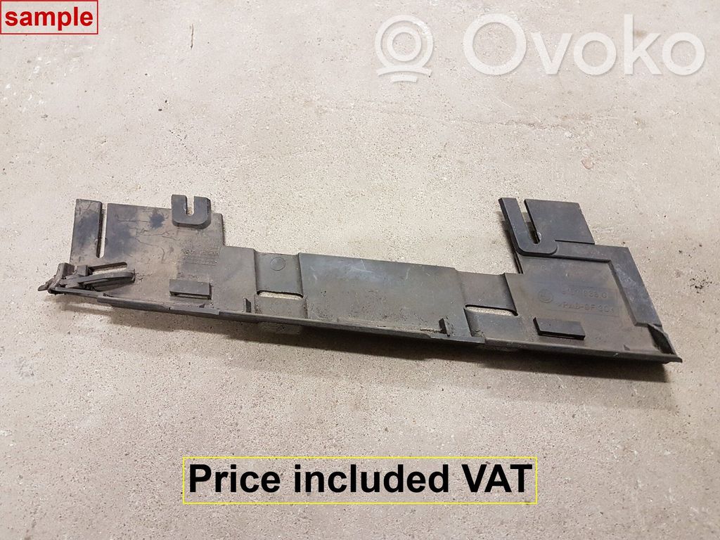BMW 7 E38 Under headlight/headlamp trim 