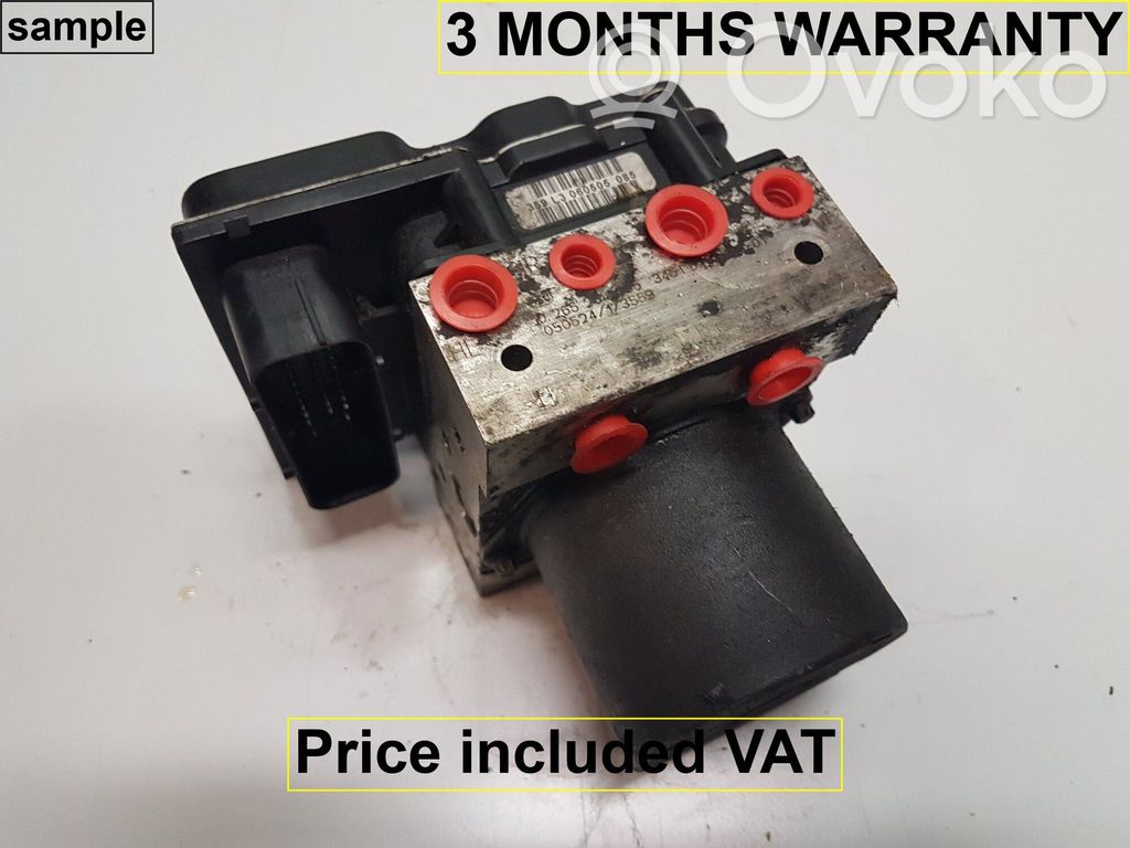 BMW X5 E53 ABS Pump 