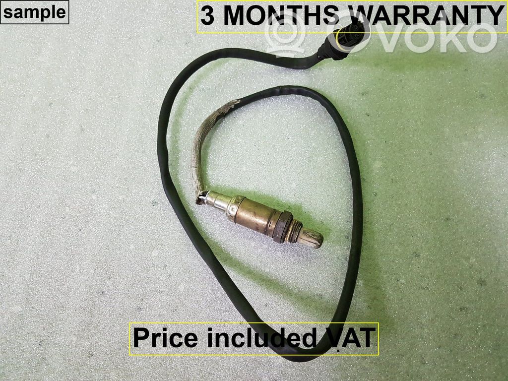 BMW 7 E38 Lambda probe sensor 