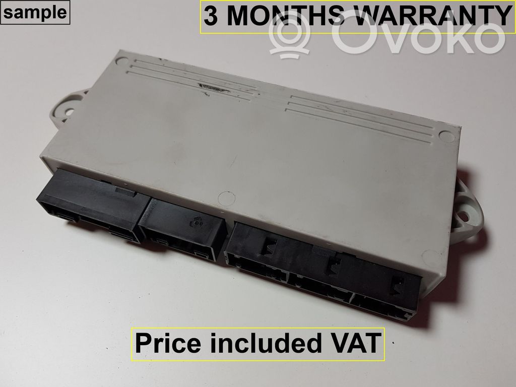 Unité de commande module de porte   61356964140,6964140,61356958447,0148984,0300640,0390484,0395476,0407114,6958447,6964140
