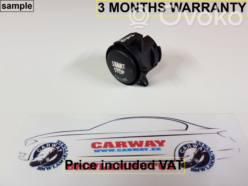 BMW 5 E60 E61 Starter motor 