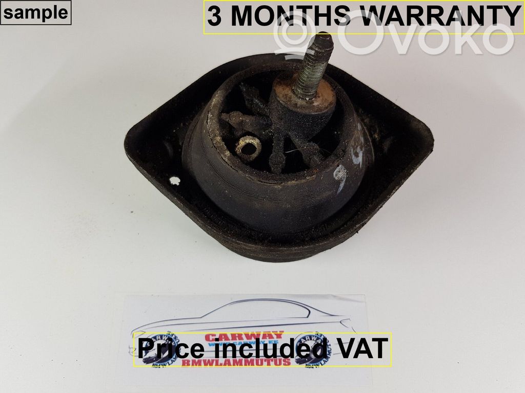 BMW 7 E38 Engine mounting bracket 