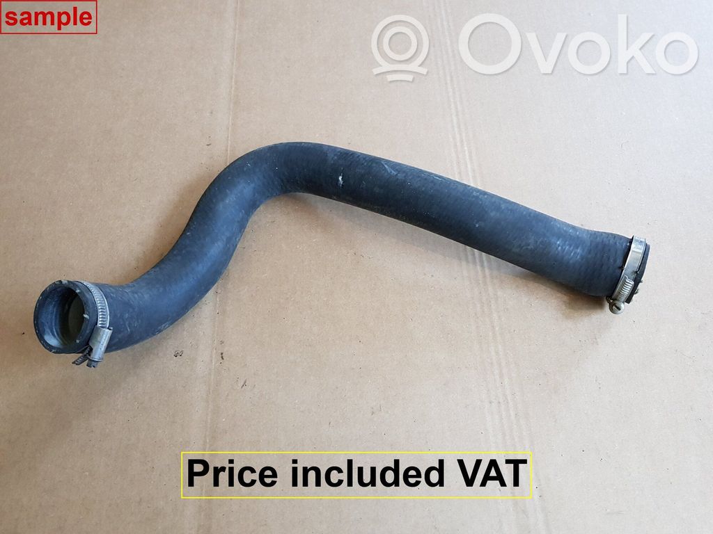 BMW 7 E38 Engine coolant pipe/hose 