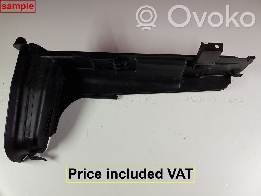 BMW 3 E46 Coolant radiator 