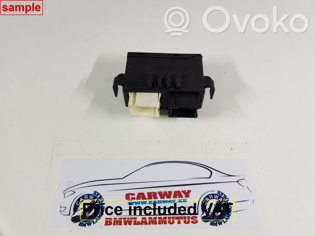 BMW 3 E46 Module de commande rétroviseur latéral 