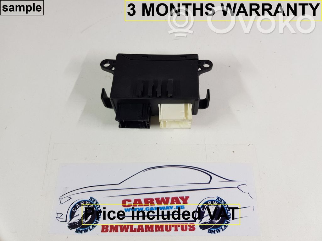 Module de commande rétroviseur latéral   61356916054,6916054,6913364,6916054,8386427