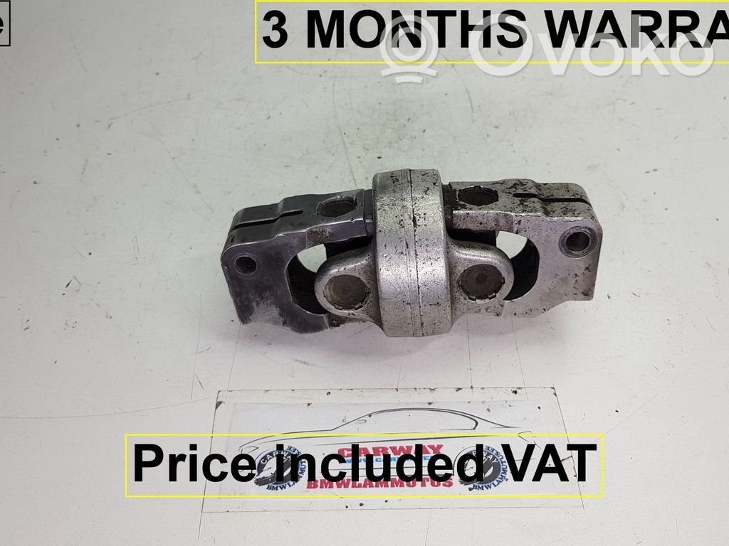 BMW X3 E83 Steering wheel axle 