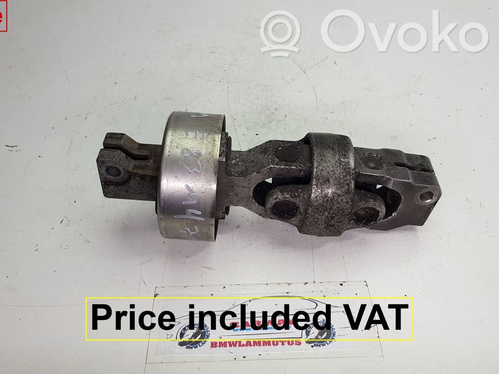 BMW X3 E83 Steering wheel axle 