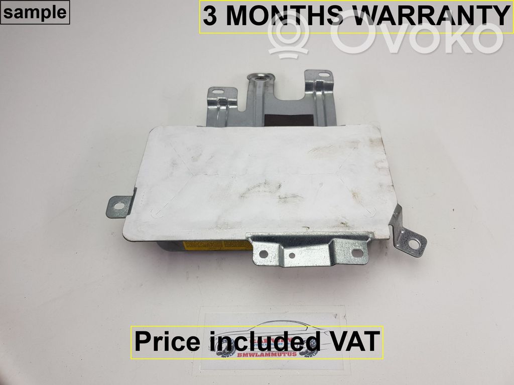 BMW X3 E83 Set airbag 