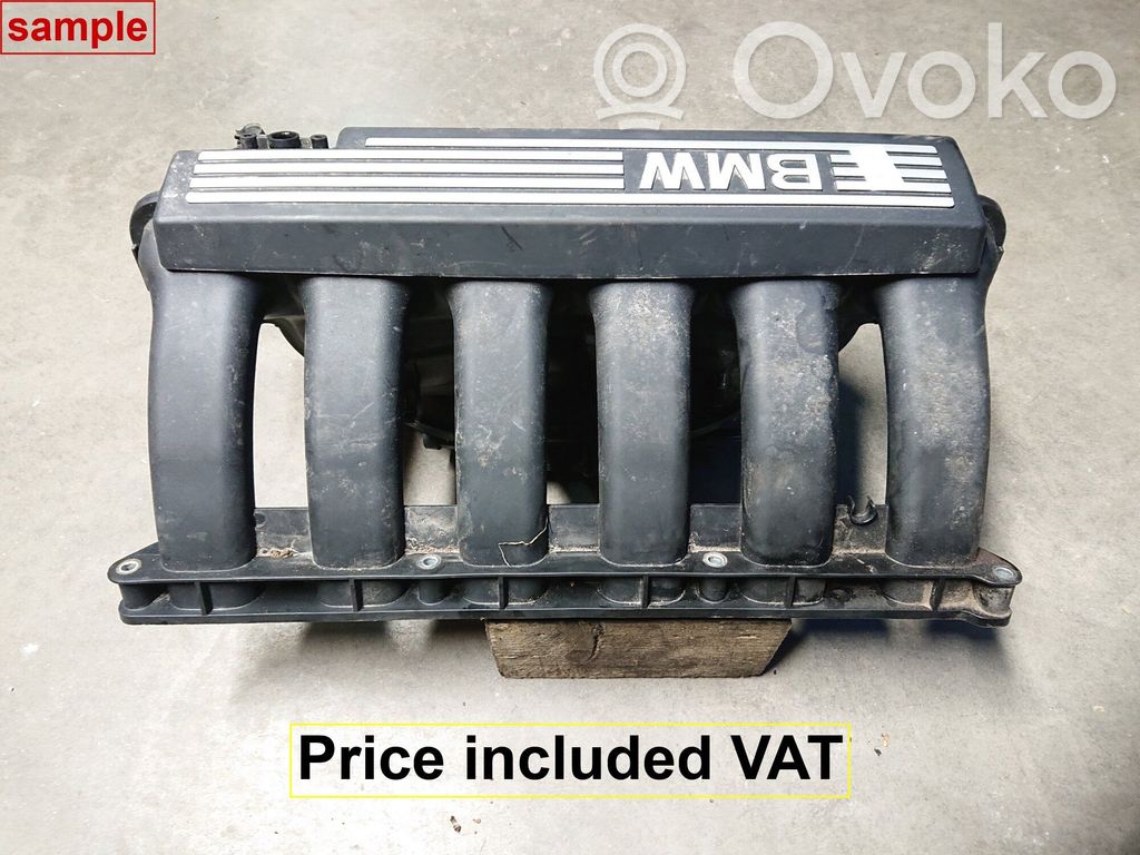 BMW 3 E92 E93 Intake manifold 
