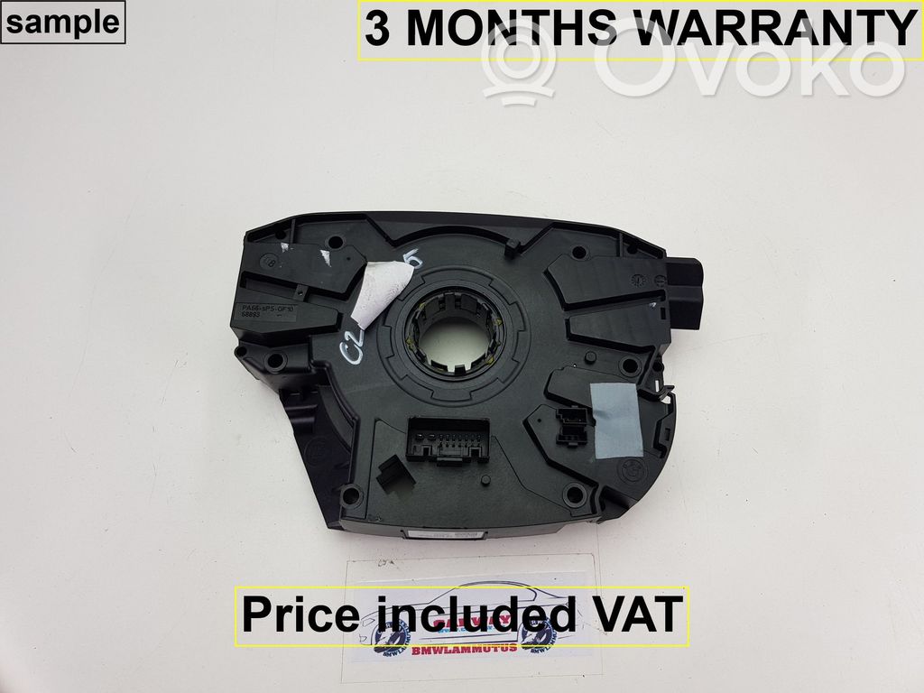 BMW 5 E60 E61 Wiper turn signal indicator stalk/switch 