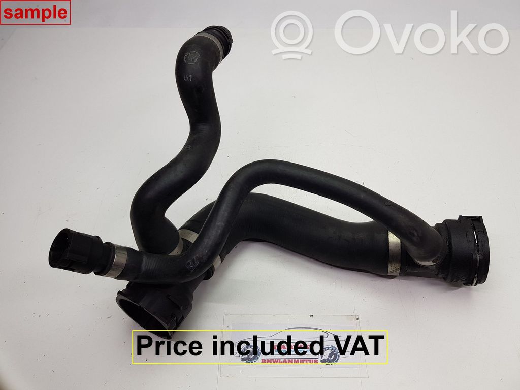 Engine coolant pipe/hose   17127546064,7546064,7521776,7546064