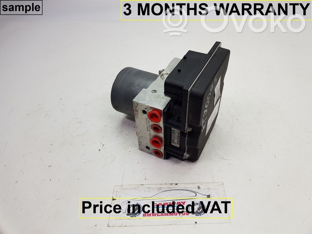 BMW 3 E90 E91 ABS Pump 
