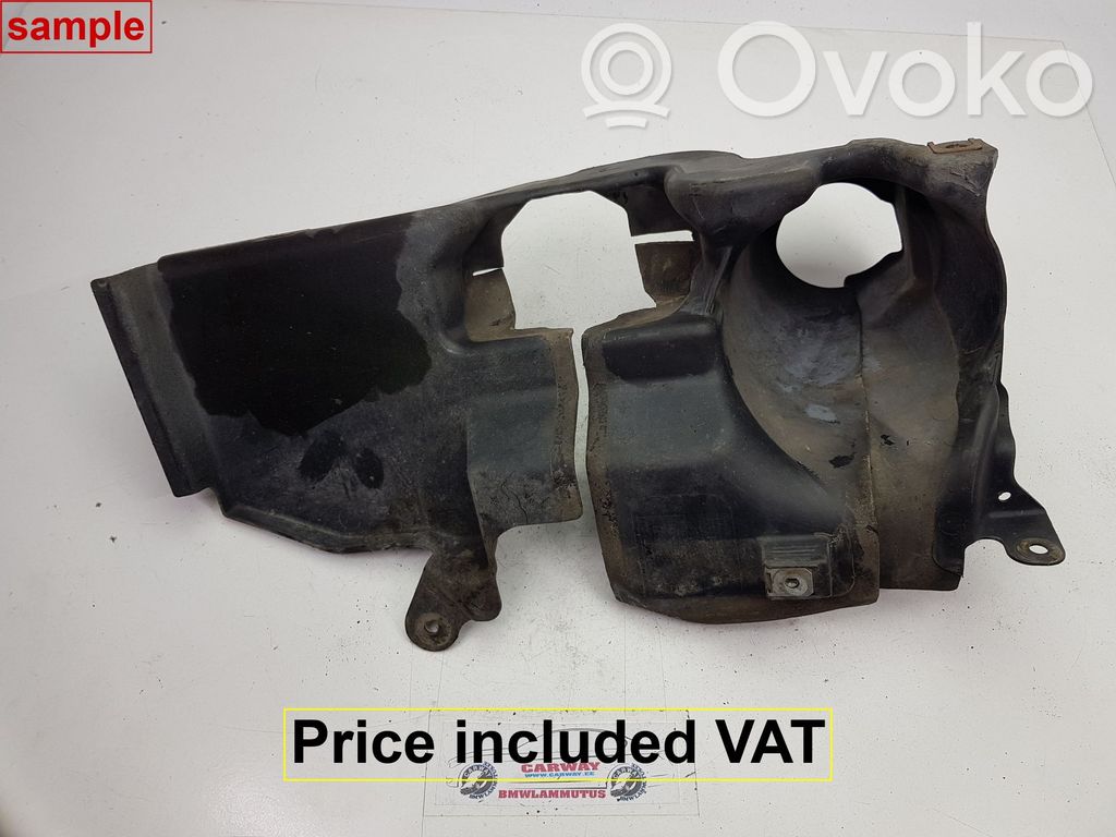 BMW 5 E60 E61 Muu etuiskunvaimentimien osa 