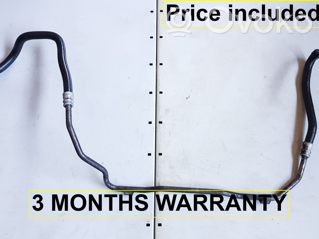 BMW 3 E90 E91 Power steering hose/pipe/line 