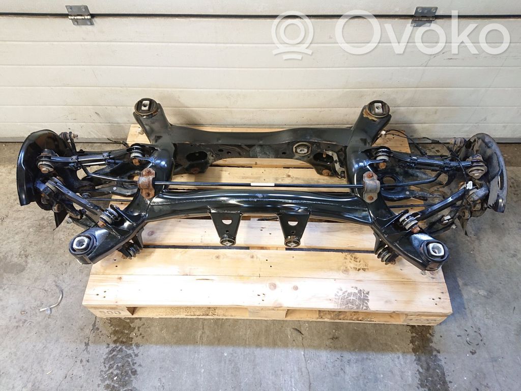 BMW 3 F30 F35 F31 Belka tylna 