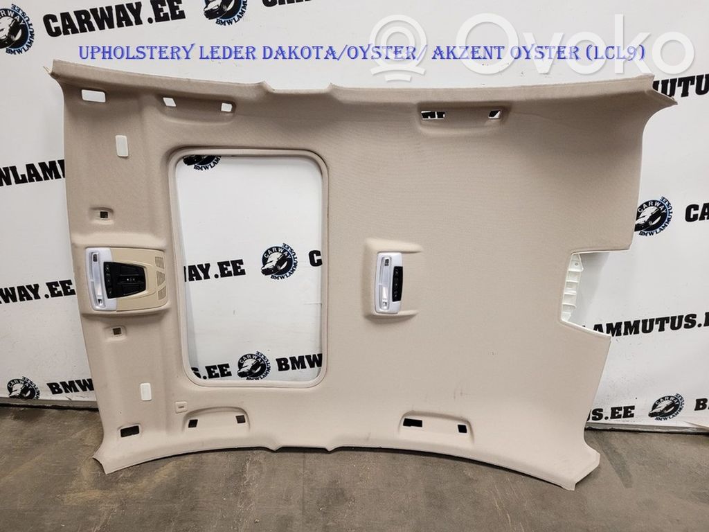 BMW 3 F30 F35 F31 Griesti 