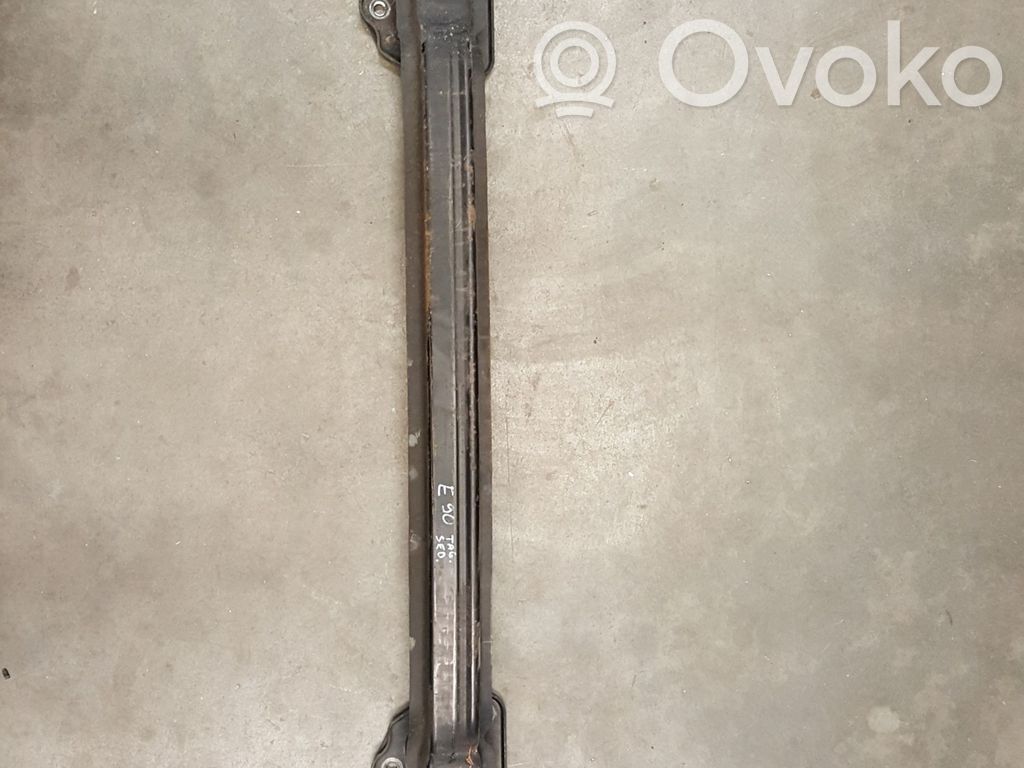 BMW 3 E90 E91 Rear bumper cross member 