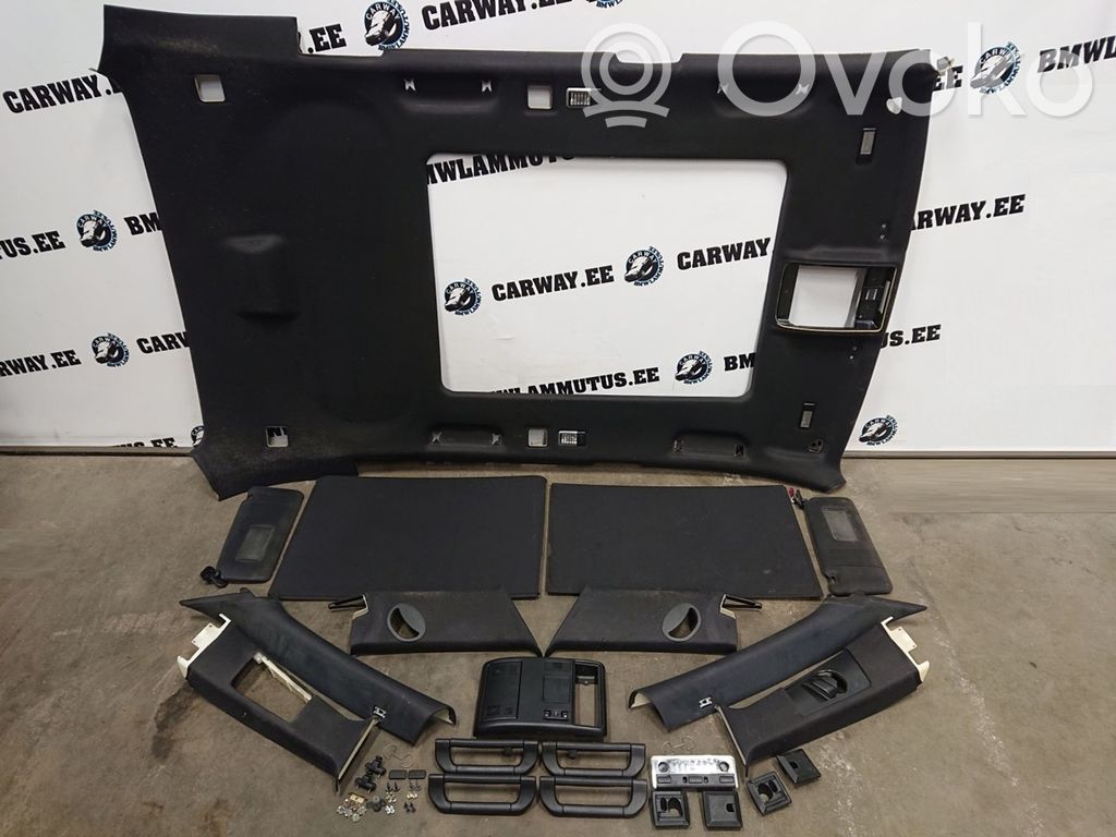 BMW X5 E53 Juego de revestimiento interior del techo 