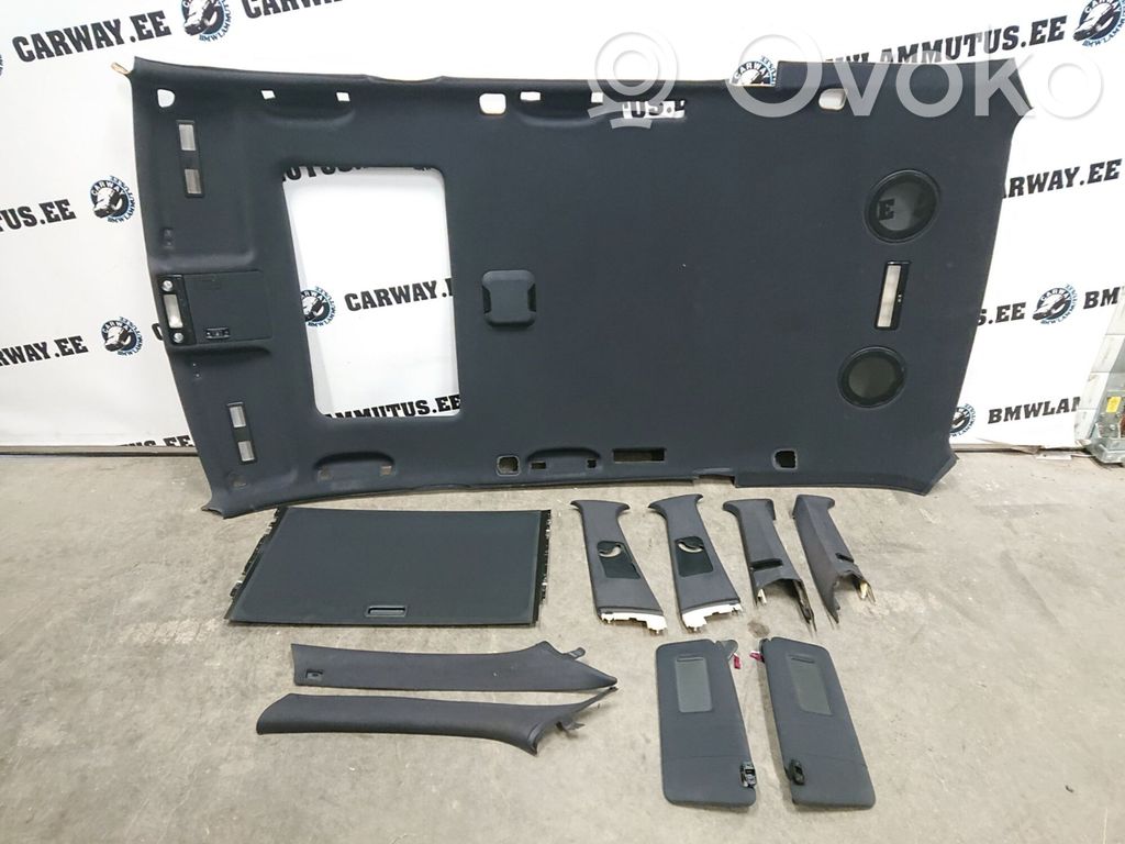 BMW 5 E39 Headlining set 
