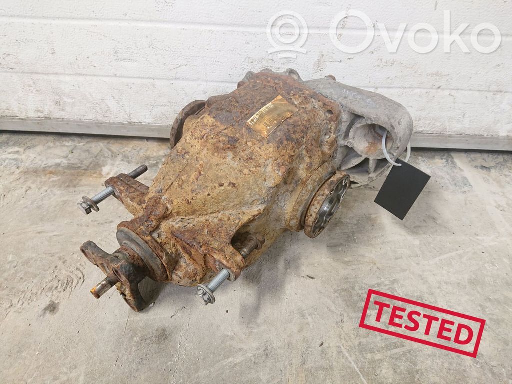 BMW 3 E90 E91 Rear differential 