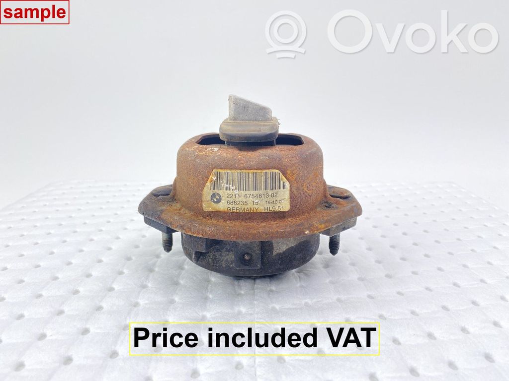 BMW 7 E65 E66 Engine mount bracket 
