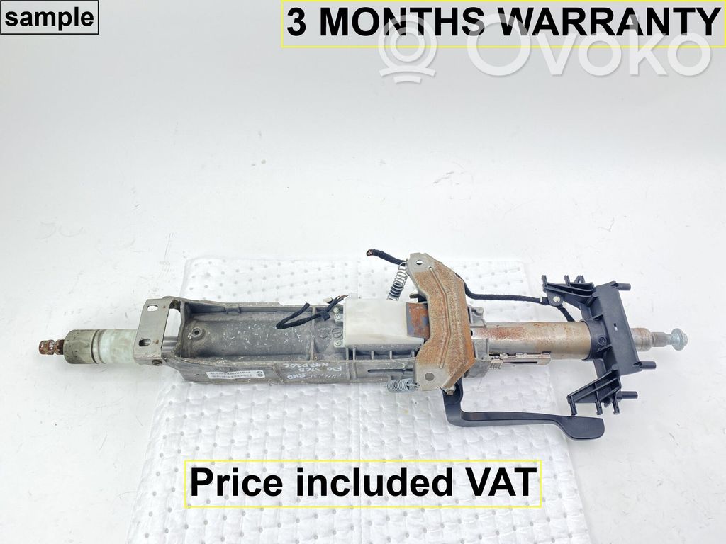 BMW 3 F30 F35 F31 Scatola dello sterzo 