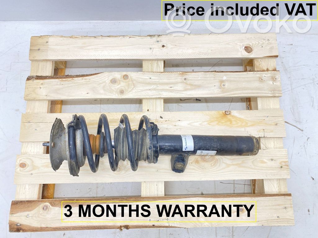 BMW 5 E60 E61 Front shock absorber/damper 