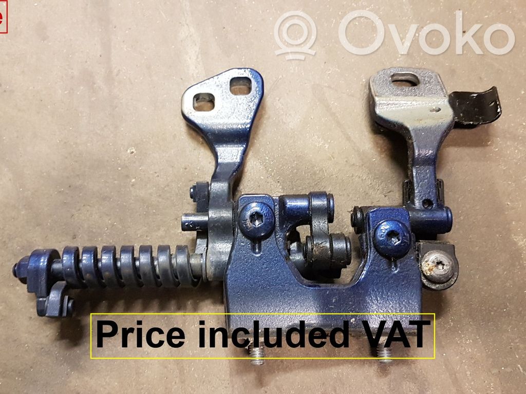 BMW 3 E90 E91 Tailgate/trunk/boot hinge 