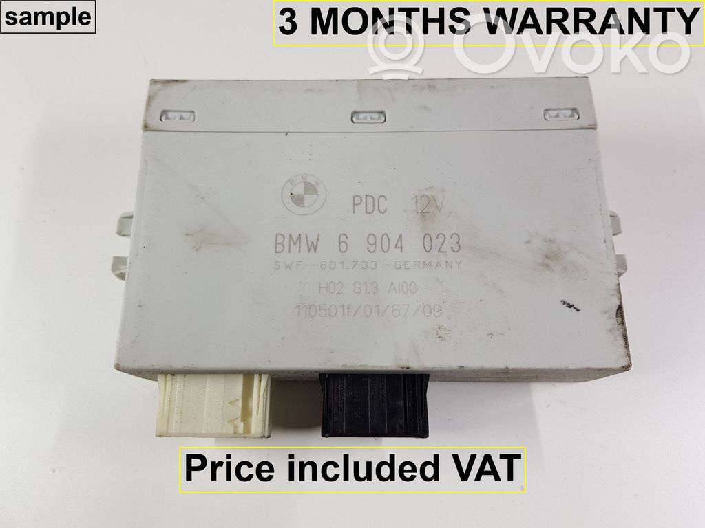 Parking PDC control unit/module   66209129815,9129815,66216904023,0413382,6900270,6904023,6916405,6921415,6942675,6958516,6985501,8363547,8370872,8381088,8385232,9112463,9116543,9119428,9129815
