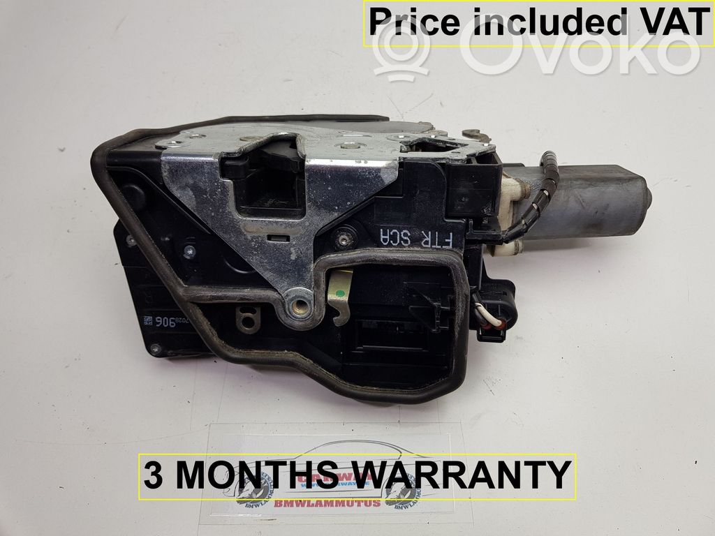 BMW 7 E65 E66 Front door lock 