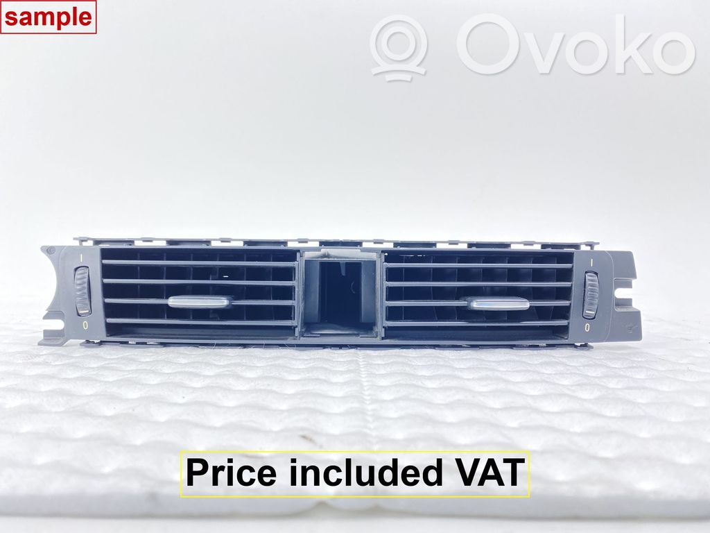 BMW 3 E90 E91 Grilă ventilație/ramă laterală bord 