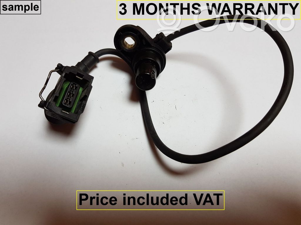 BMW 8 E31 Camshaft position sensor 