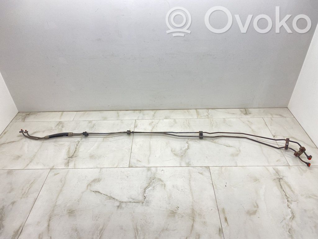 BMW 7 F01 F02 F03 F04 Przewód drążka stabilizatora aktywnego osi przedniej 