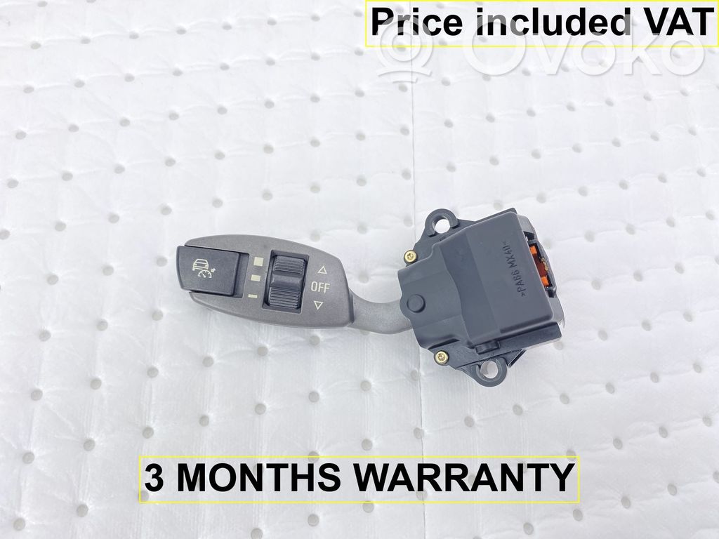 Cruise control switch   61316911522,6911522,6911522,6959985,6962564