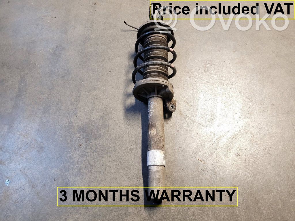 Front shock absorber/damper   31316785529,6785529,37116770055,6770055,6782147,6785529