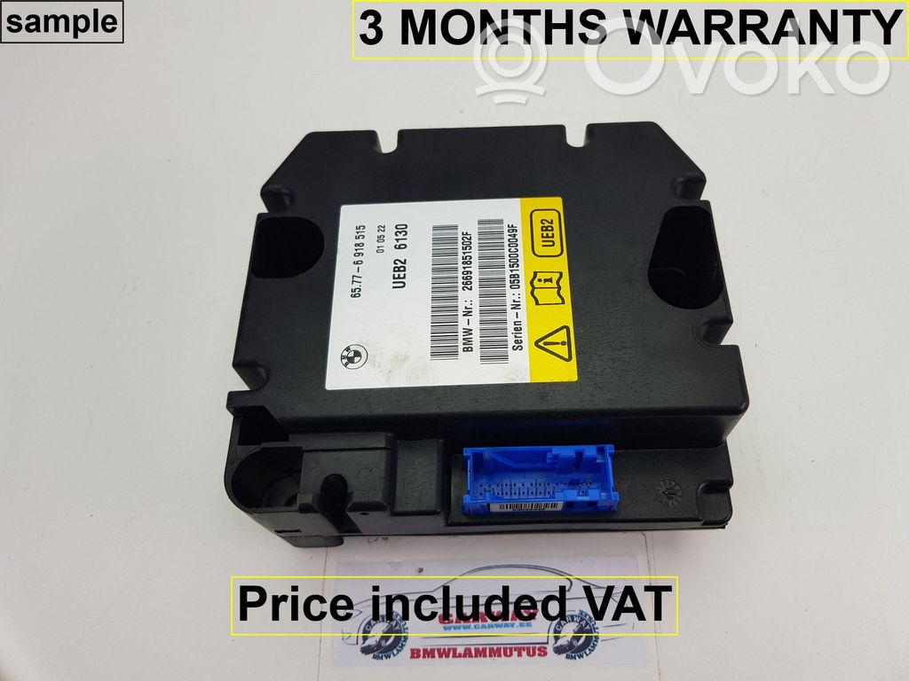 BMW 3 E46 Sensor 