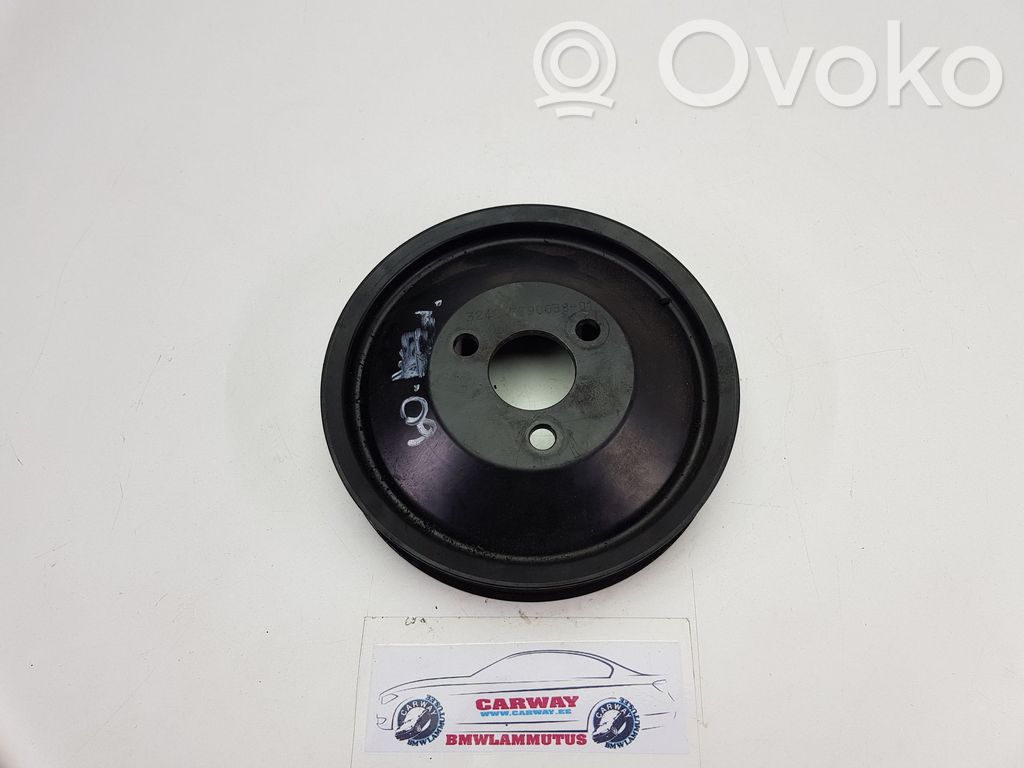 BMW 5 E60 E61 Koło pasowe pompy wspomagania 
