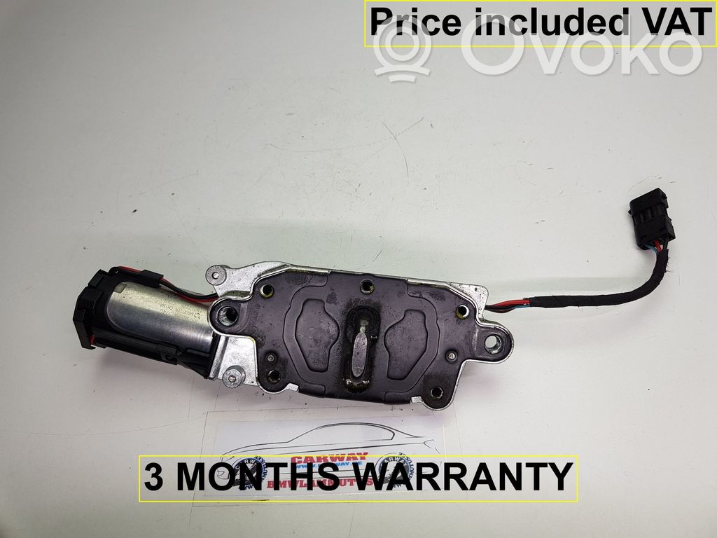 BMW X5 E70 Tailgate/trunk/boot lock/catch/latch 