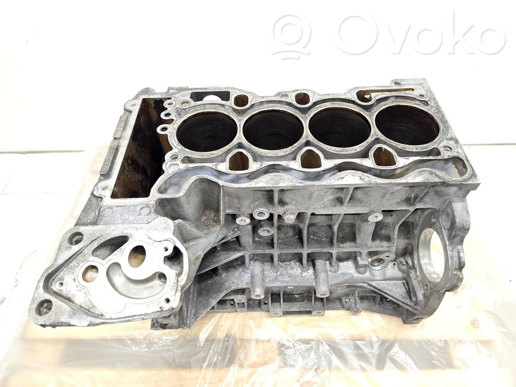 BMW 3 E46 Motorblock 
