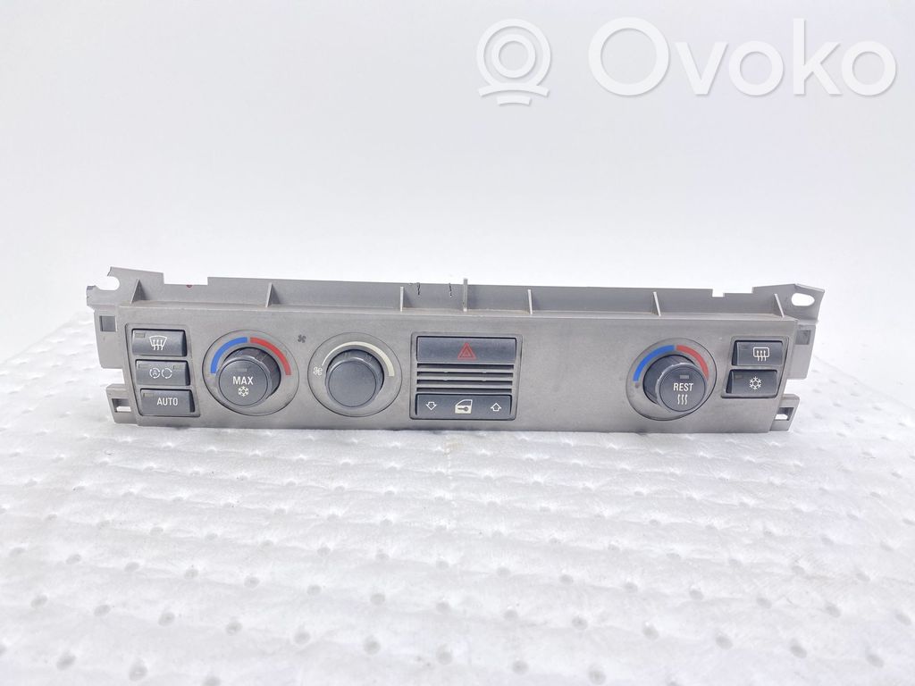 BMW 7 E65 E66 Climate control unit 